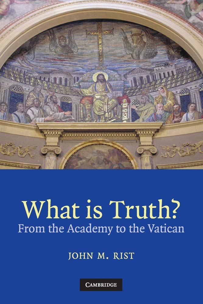 What is Truth? by Rist, M.  New 9780521717755 Fast Free Shipping<-