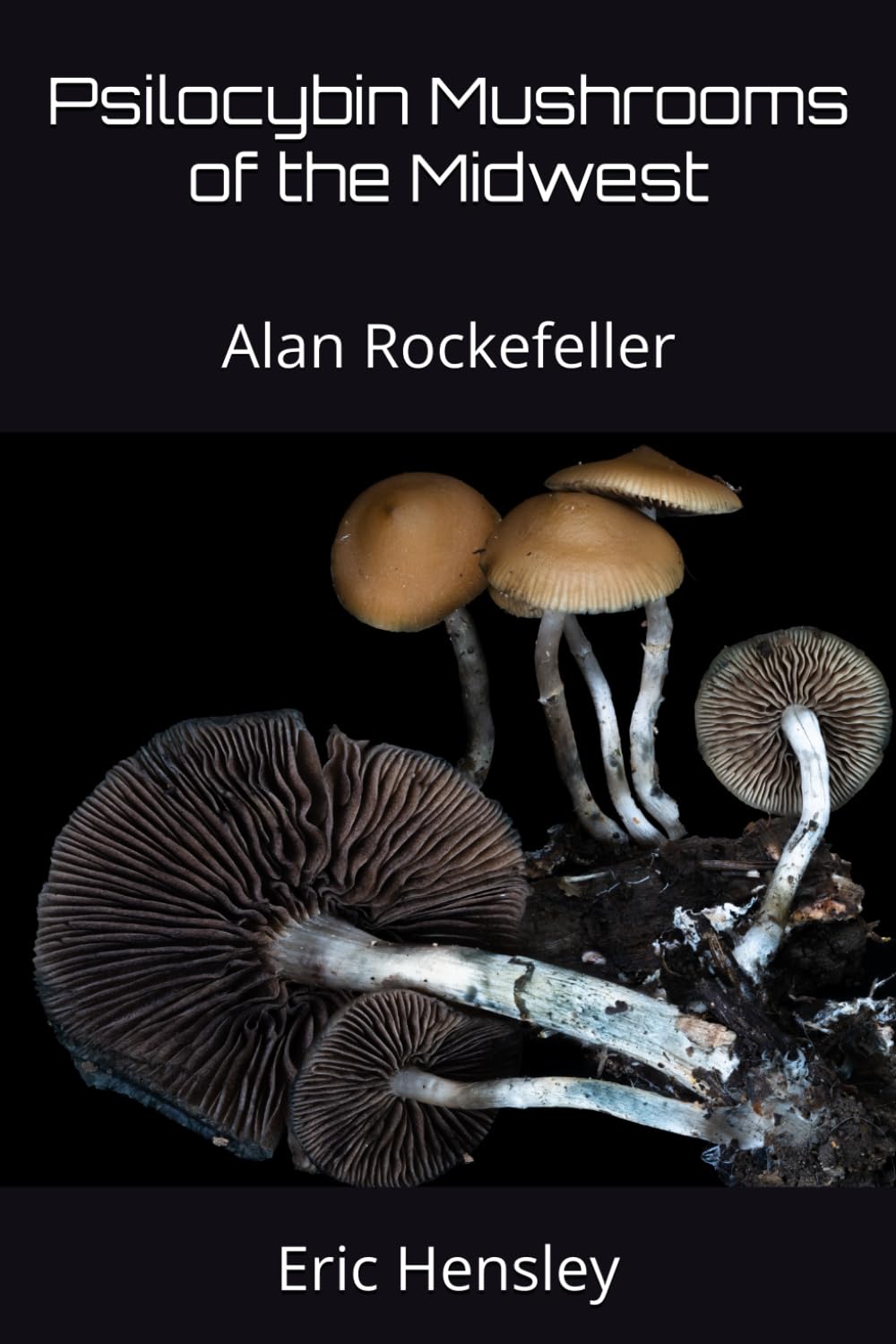 Psilocybin Mushrooms of the Midwest: Alan Rockefeller