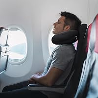 Gosider Memory Foam Utazópárna - Fekete U-alakú Nyakpárna Repülőre, Autóba és Otthoni Használatra - Mosható, Puha Memóriahabos Fejpárna

AI: 7