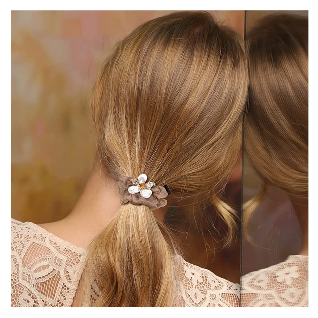 Feste Elastici Capelli Elastici In Rete Per Capelli, Per Grandi, Per In Raso Decorazione