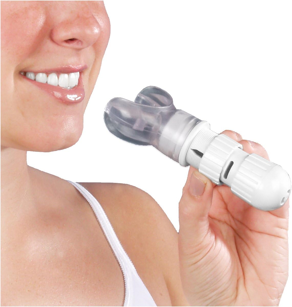 Lung Exerciser - Build Your Breathing