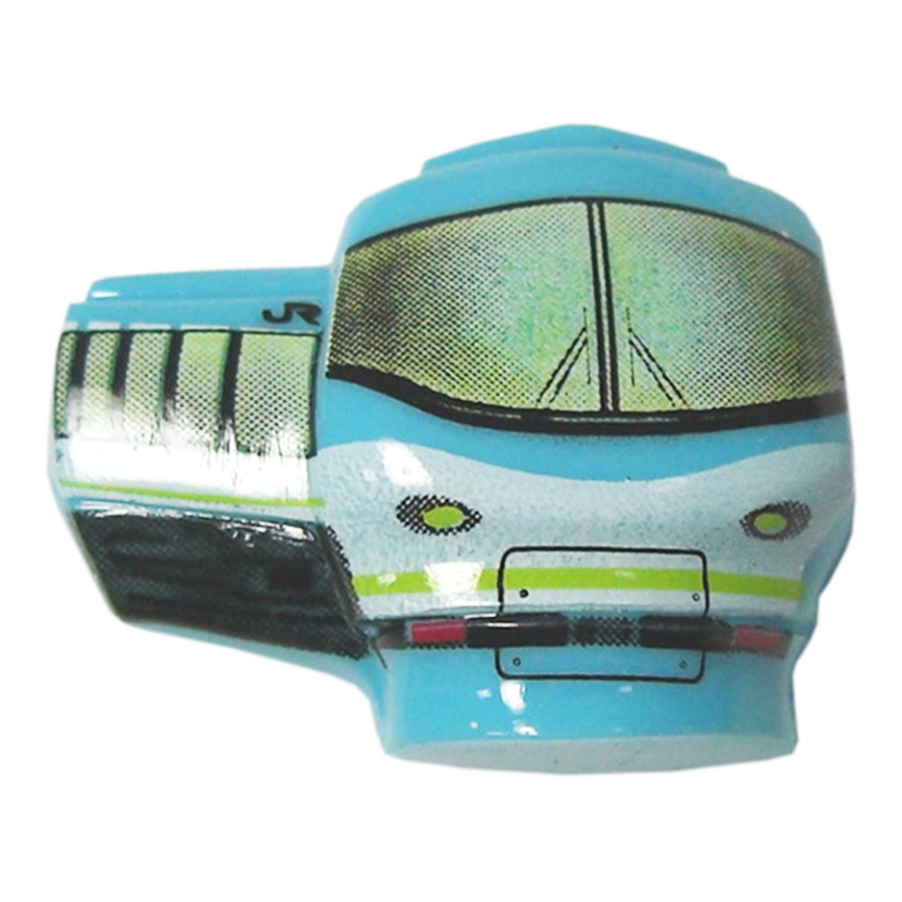 Mitsumi Button JR207C JR Train Button Super Kuroshio Ocean Arrow Button