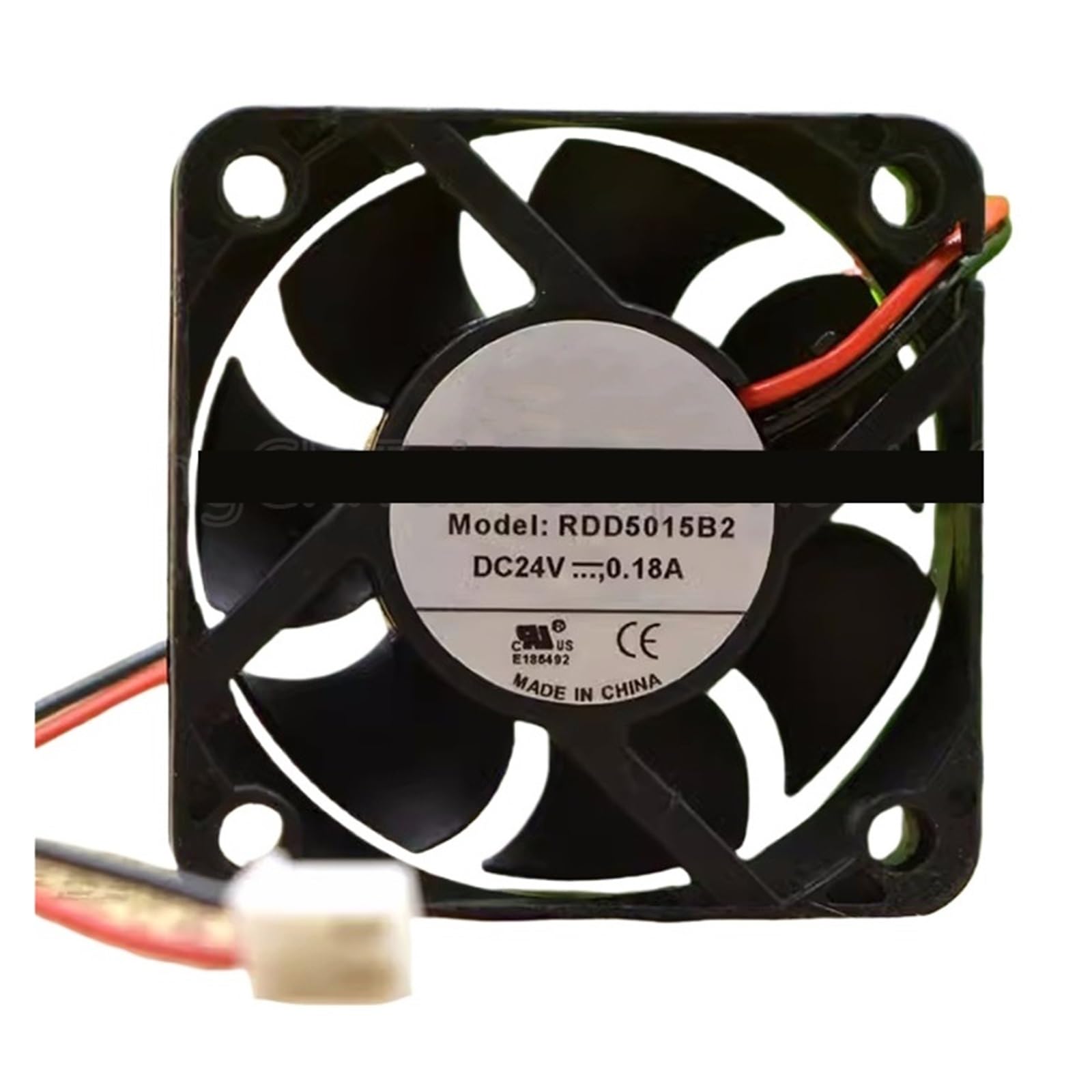 Ventilateur de refroidissement RDD5015B2 24V 0,18A haute durabilité