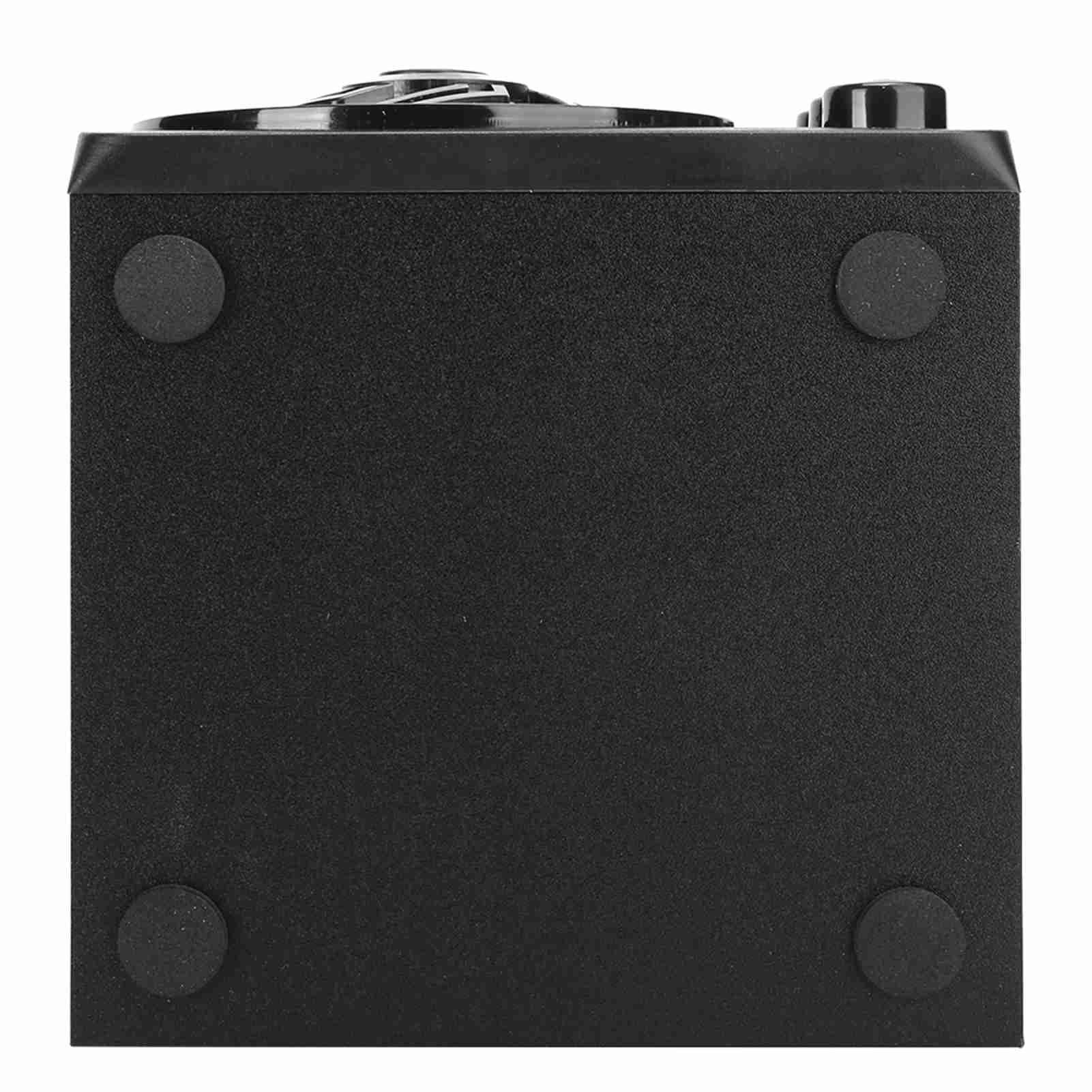 Cryfokt di Altoparlanti 2.1 per Computer Desktop con Subwoofer e Luci RGB