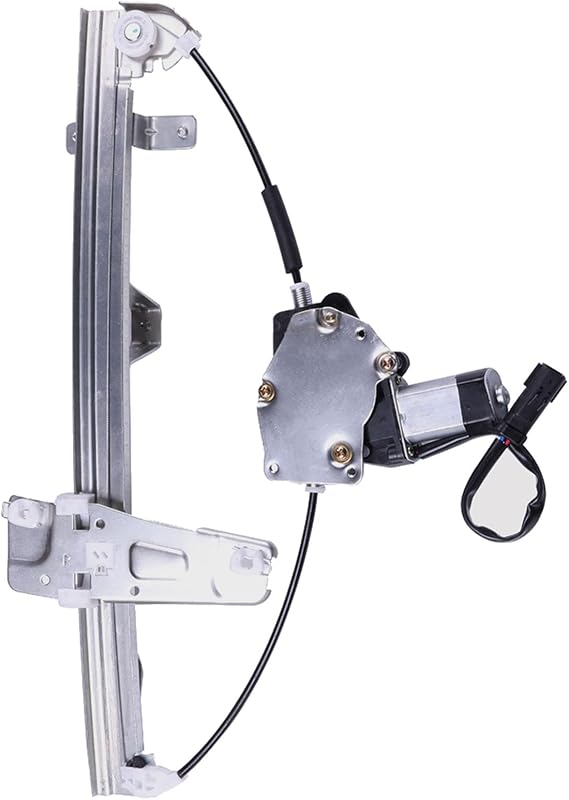 Máquina de vidro elétrica dianteira direita FINDAUTO para Jeep Grand Cherokee 2000–2004 – 1 unidade