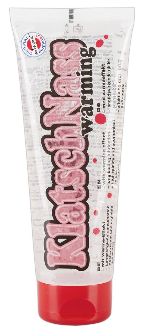 klatschnass gleitgel Klaschnass Gleitgel Anal 240 ml, 240 ml : Amazon.de: Drogerie & Körperpflege