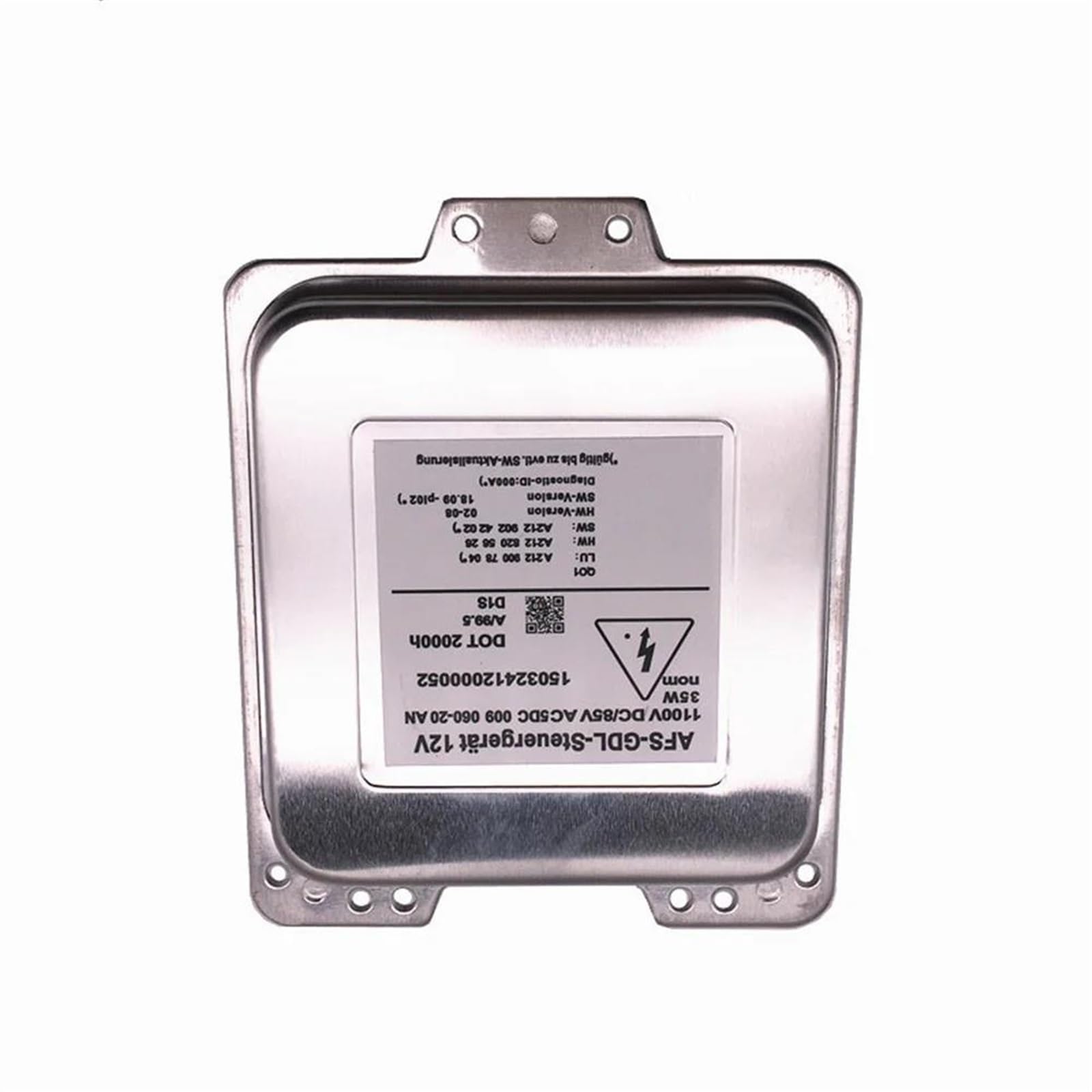Módulo Control balasto Compatible con Porsche para Panamera 2010 2011 2012 2013 5DC009060-20 5DC009060 20 5DC00906020 5DC 009 060-20 AN D1S Módulo De Balasto De Faro H-ID De Xenón