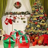 Zoom IMG-1 ygchen palloncini di natale decorazione Zoom IMG-1 ygchen palloncini di natale decorazione