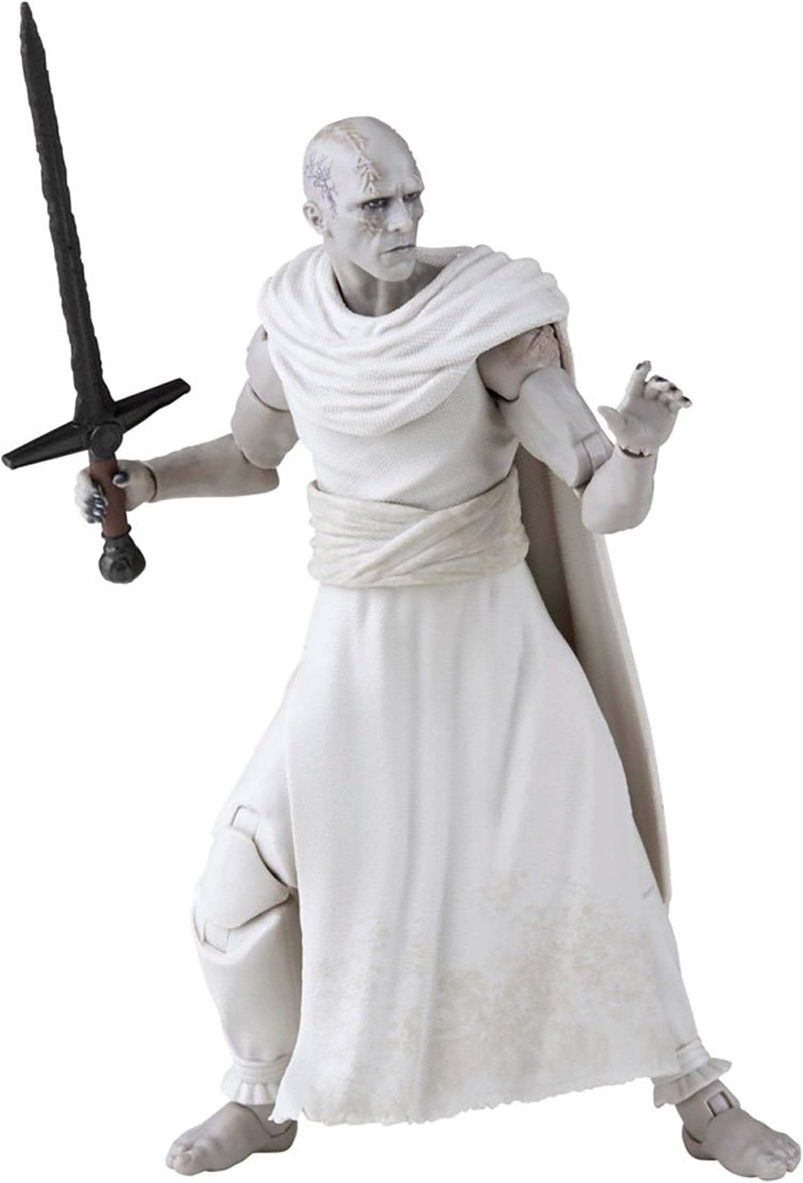 Marvel Legends Thor: Love and Thunder Gorr Action Figure 15-cm Collectible Toy, 3 Accessories, 1 Build-A-Figure Part