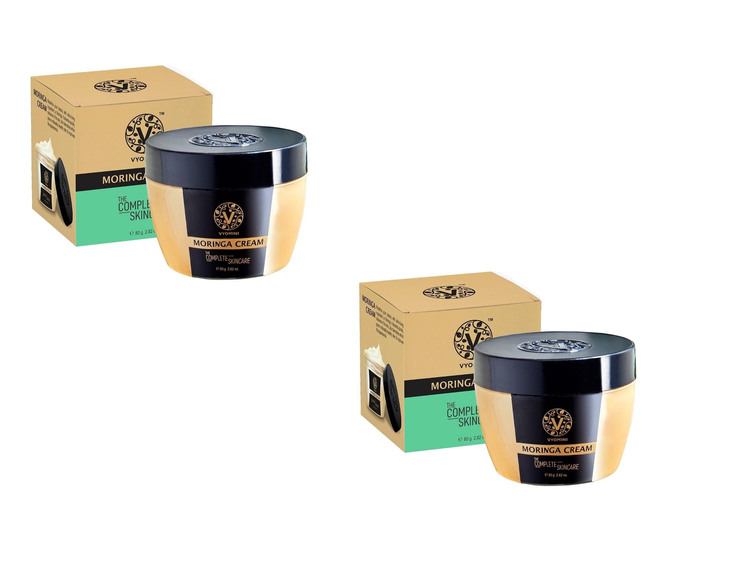 Vyomini Moringa Cream(80 g) Pack Of 2-picture-35