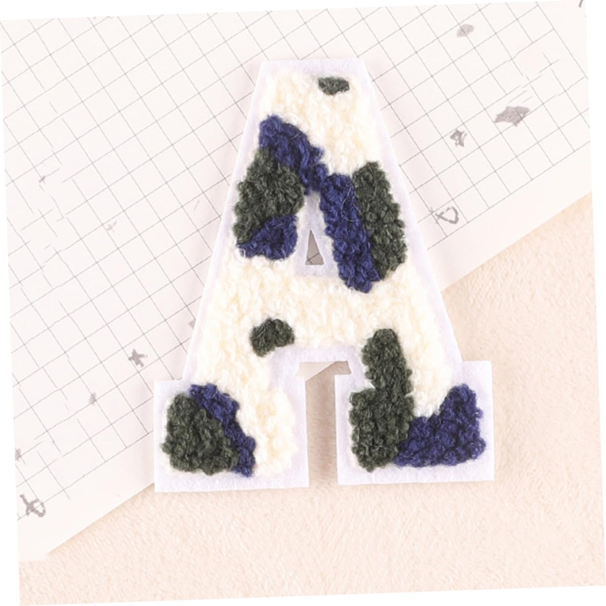 jojofuny 3 Set Toppe Ricamate Adesive Per Vestiti Da Termoadesivo Per Riparazioni E Decorazioni Fai Da Te Su Jeans Borse E Accessori 26 Pezzi * 3