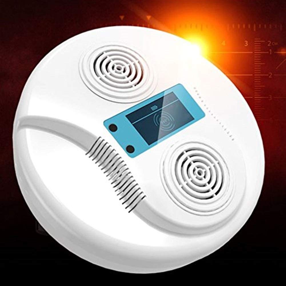 Mosca doméstica Aparato eléctrico Restaurante Obstrucción Mosca Repelente de mosquitos Iluminación auxiliar LED Tipo de enchufe USB Carga Mosquito ultrasónico Sin radiación Dormitorio Auxiliar Materia