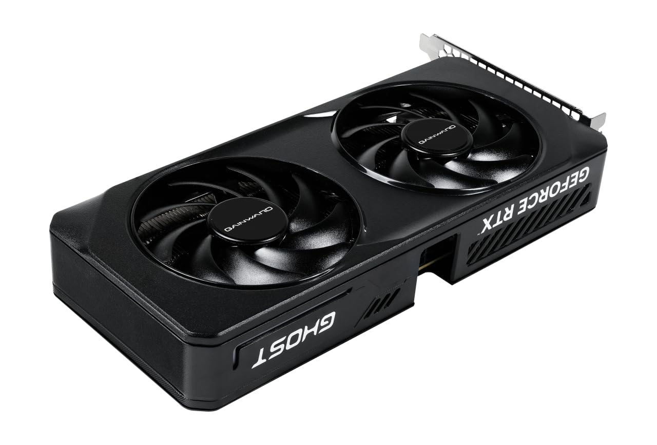 Gainward Ghost OC - Grafikkarte - GeForce RTX 5060 Ti