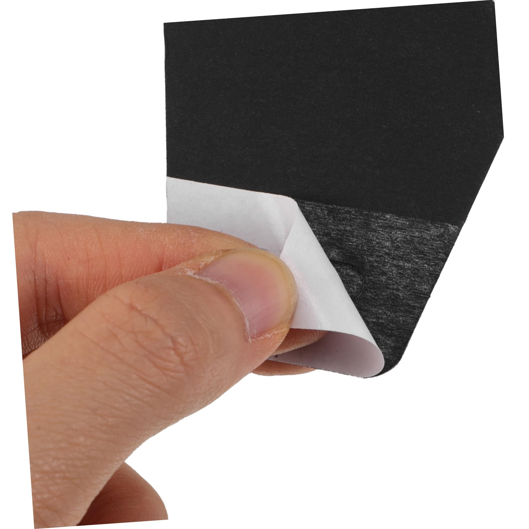 SOIMISS 400pièces Cartes Présentation Bijoux Papier Kraft Vierge pour Colliers Et Boucles Oreilles avec Adhésif pour Bijoux Et Bracelets