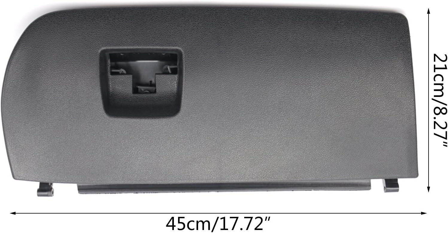 Car Armrest Boxes Lock Buckle Lid Lock For Center Console Armrest For F25 F26 2011-2018 Interior Accessories Center Console Lid