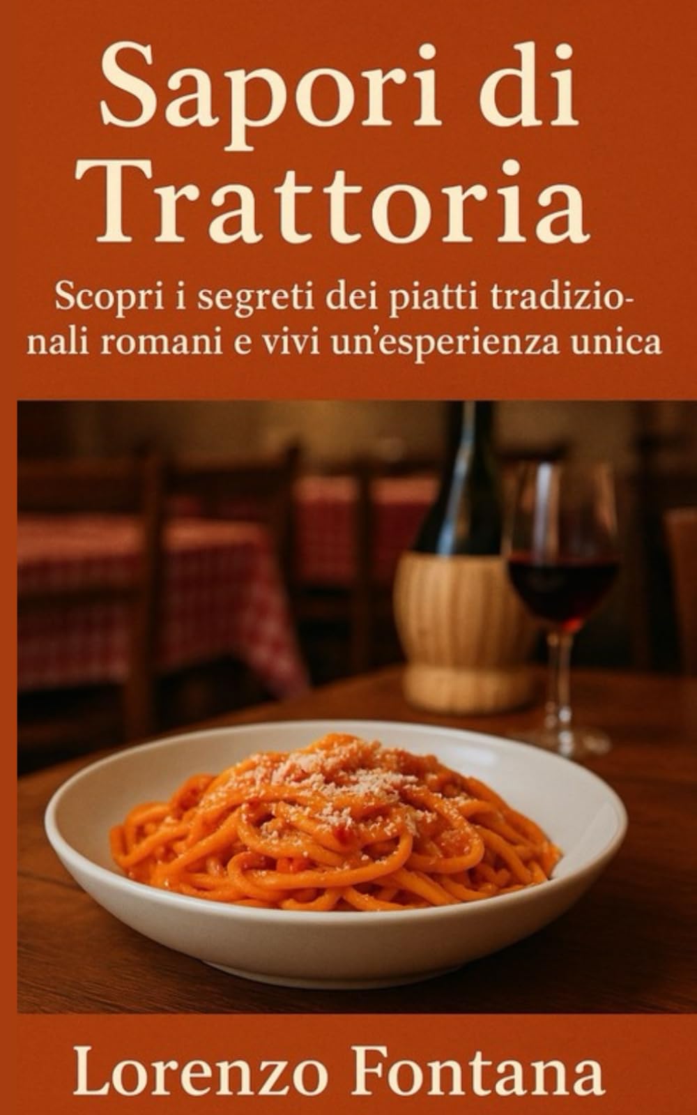 Sapori di Trattoria: Scopri i segreti dei piatti tradizionali romani e vivi un'esperienza unica