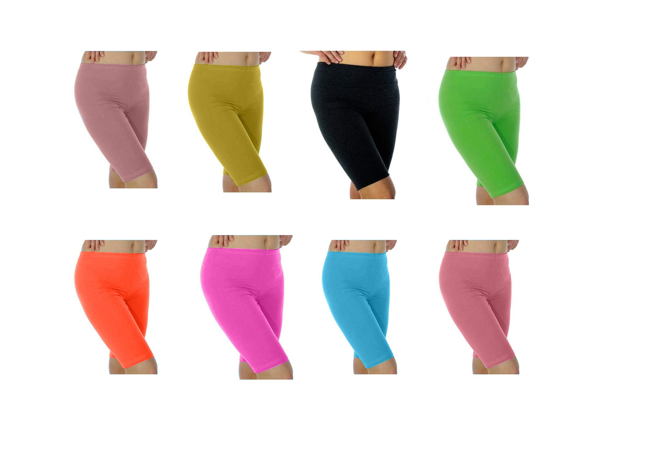 QD FashionWomen's Solid Tights