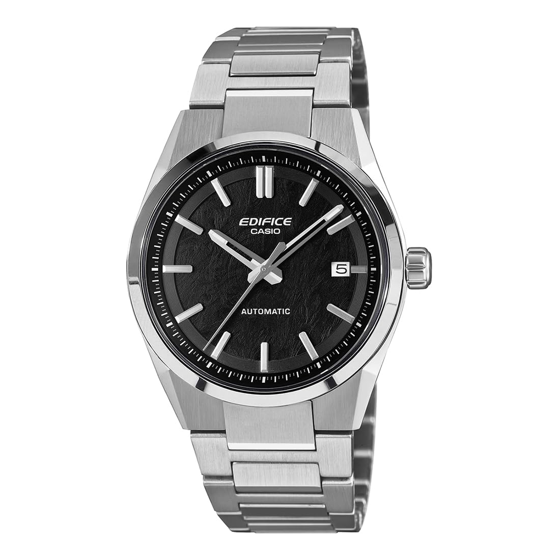 Edifice EFK-110D-1ADR Analog Black Watch Men (ED701)-image-27