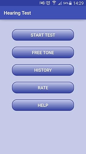 Hearing Test