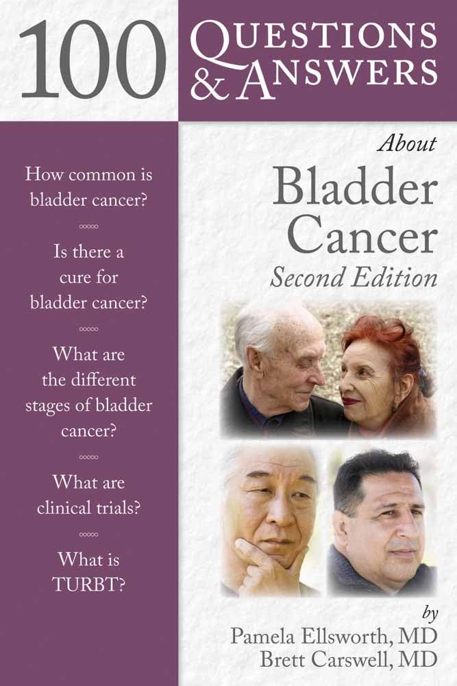 Buy 100 Questions & Answers About Bladder Cancer — BookShops.in