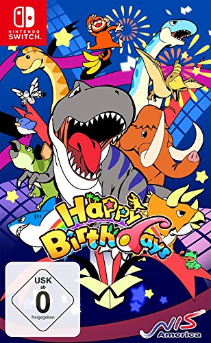 Preisvergleich Produktbild Happy Birthdays SWITCH