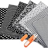 stoffwechselkur globuli Hochwertiges Material: 100% Baumwollstoff. Das Baumwollgewebe bietet eine lange Haltbarkeit, damit es leicht zu bearbeiten, zu schneiden und zu kleben ist, nicht leicht zerbrechen. Perfekt für Näh-, Bastel- und Patchworkprojekte.