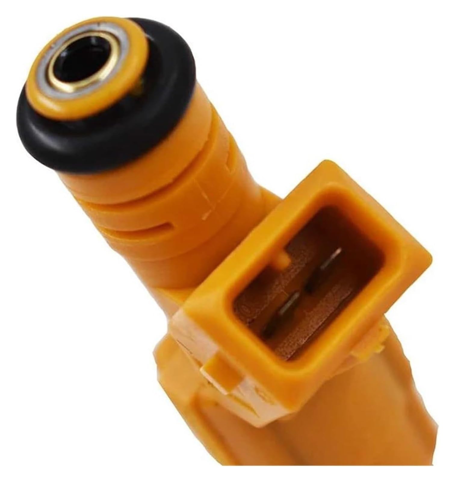 Para Cherokee Para Grand Para OEM 0280155710 Inyectores Combustible Para 87-98 Para 4.0L Boquilla Inyector XJ YJ ZJ Reparación Inyectores