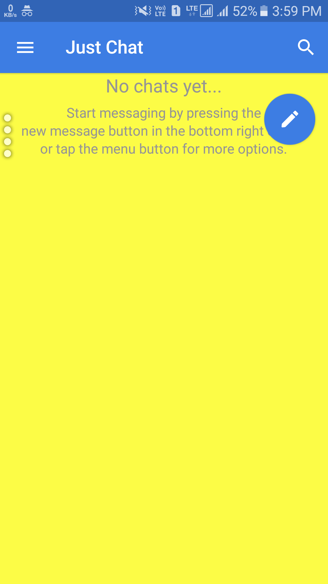 Just ChatAmazon.esAppstore for Android