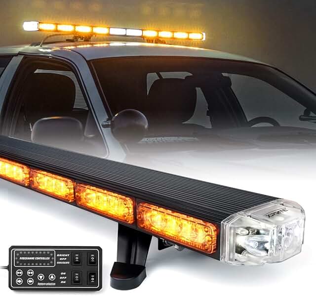 Strobe Light Bars