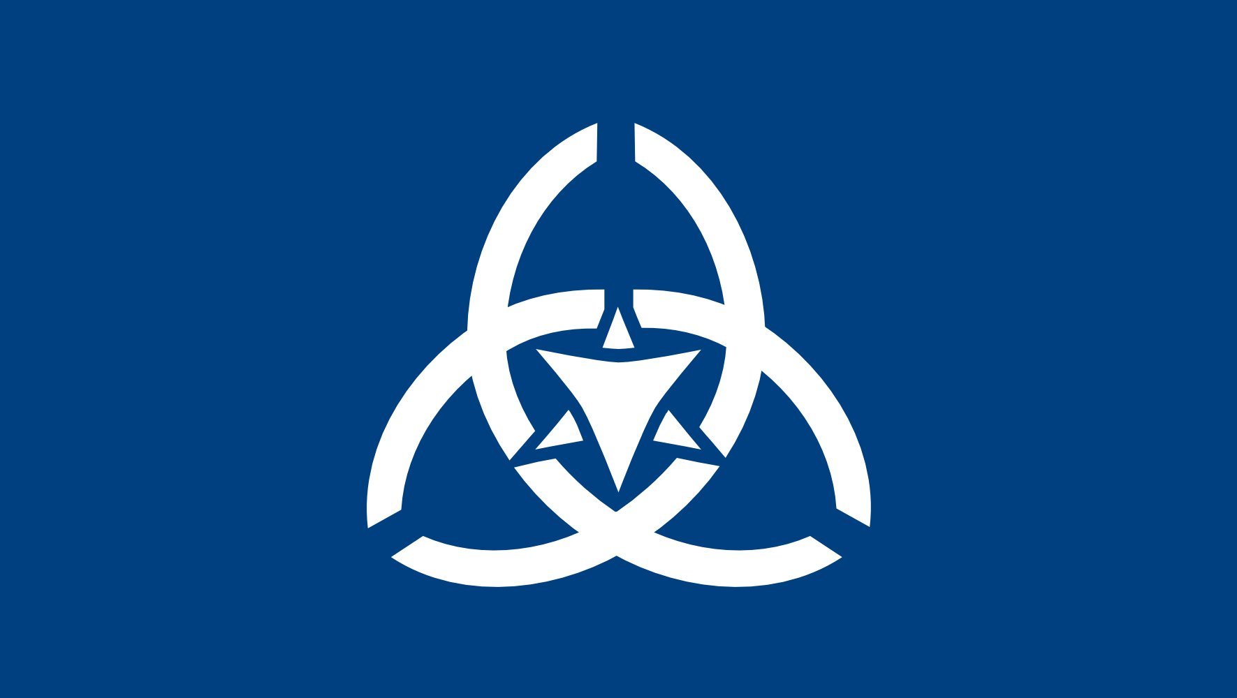 Drapeau Large Honami Fukuoka grand format pour decoration interieure et evenement