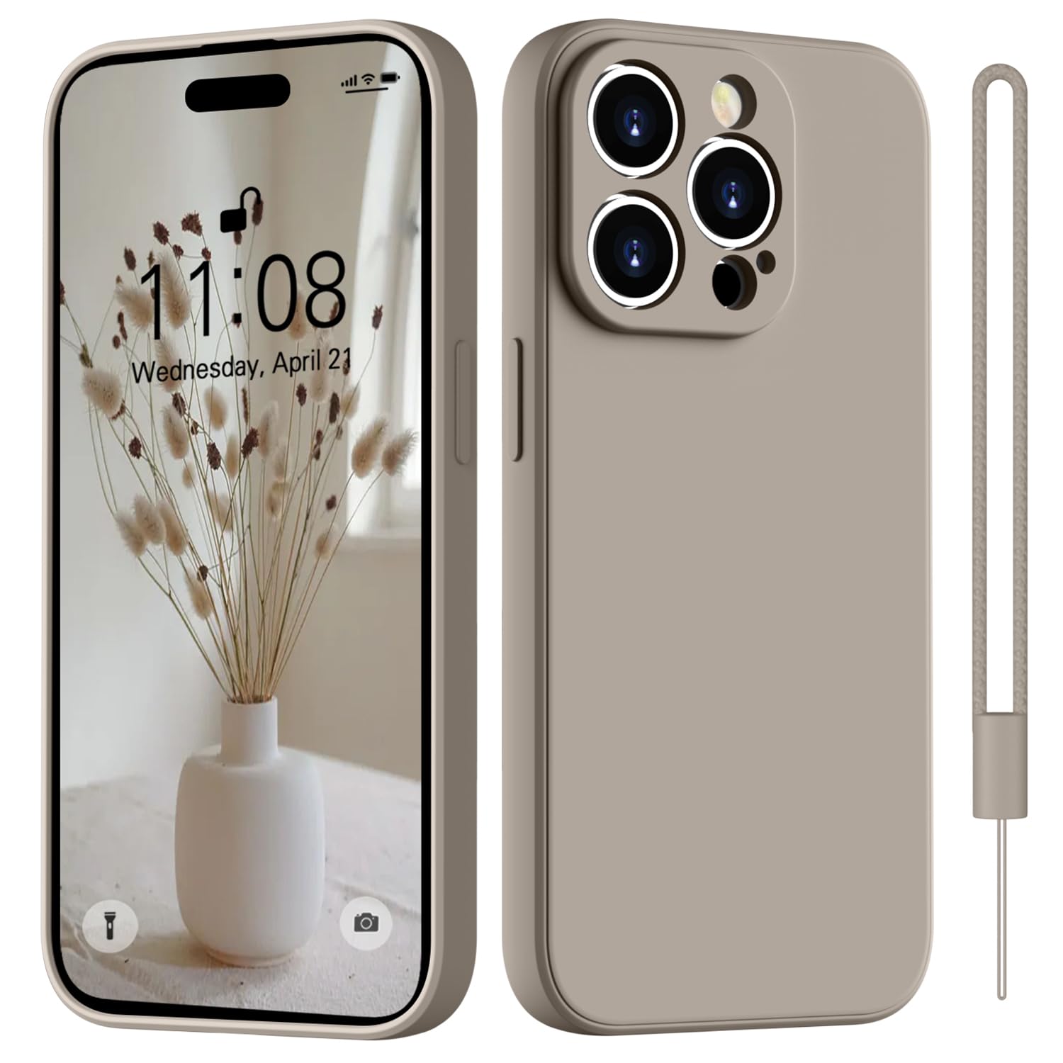 HGH für iPhone Hülle Silikon