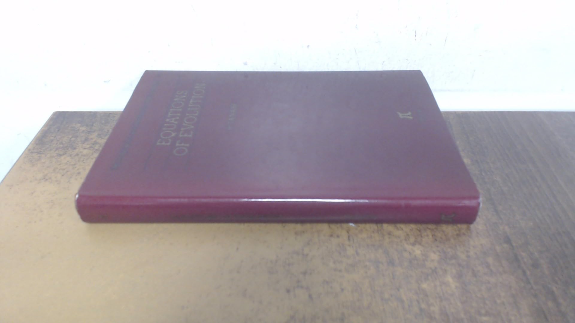 Buy Equations of Evolution — BookShops.in