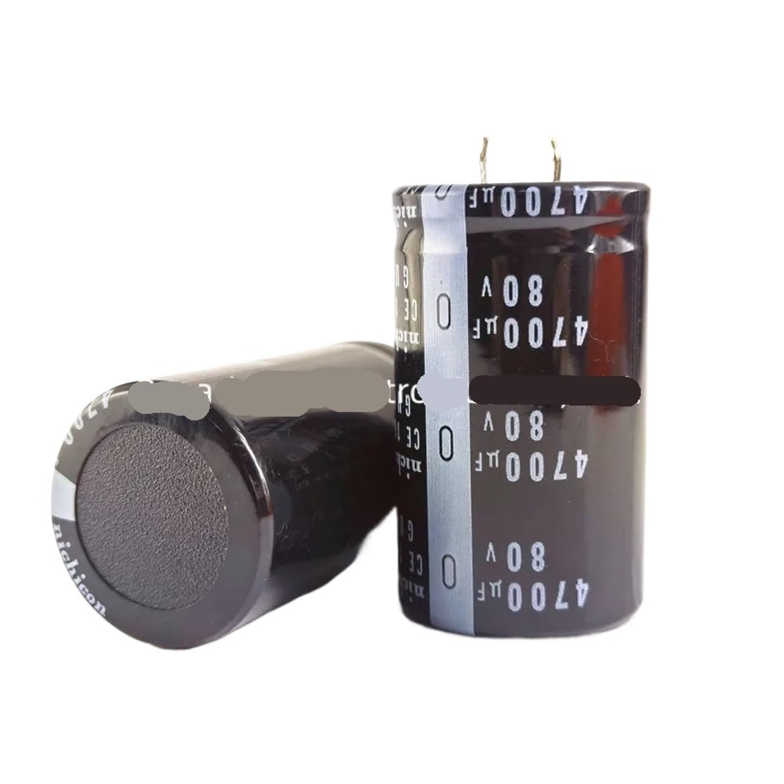 Condensateur électrolytique aluminium 400V 330UF 35x60mm pour onduleur