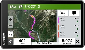 Garmin Zumo XT2 All-Terrain Motorcycle GPS Navigator, 6 Sunlight Readable Display, Motor Bike Garmin GPS Navigation System Bundle with Motorcycle Mount + 32GB SD Memory Card and Accessories