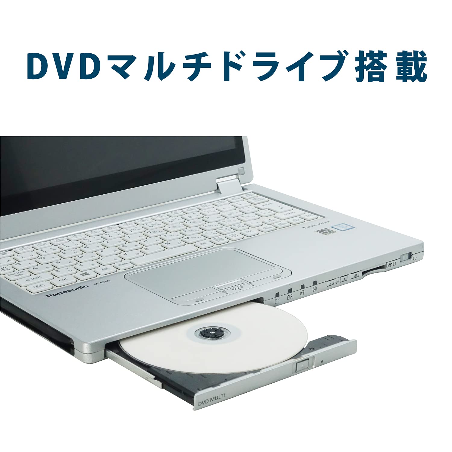 Amazon.co.jp: 【整備済み品】 パナソニック 12.5インチ ノートPC CF 