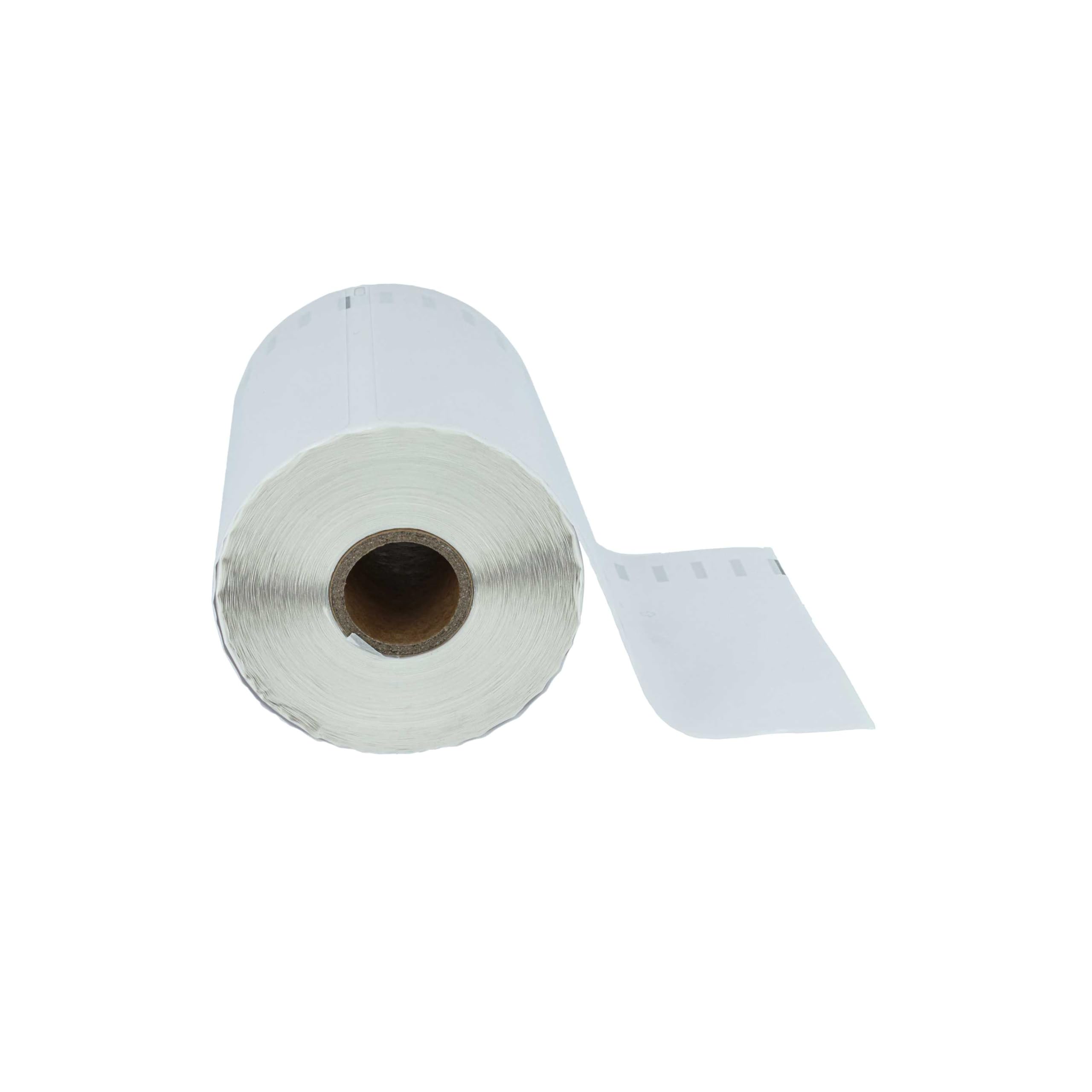vhbw 20x Rolka etykiet 104 mm x 159 mm (220 etykiet) zamiennik dla Dymo S0904980 do etykieciarki białej