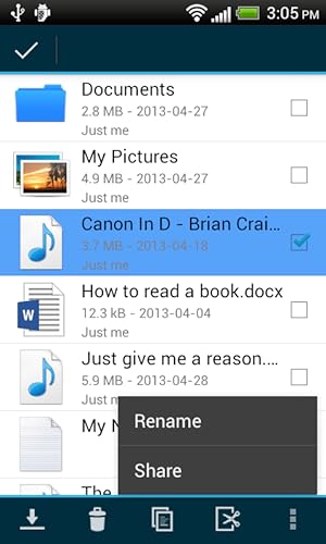 SkyDrive Assistant Pro