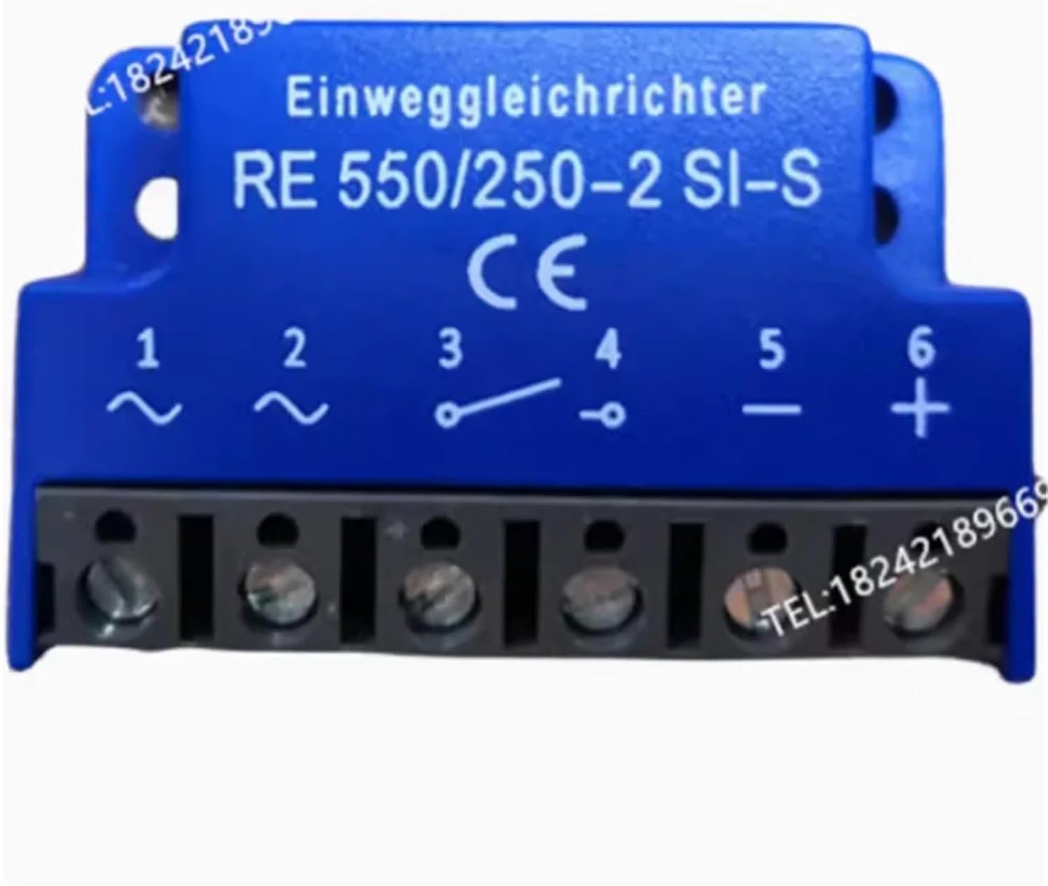 RE RETH 550/250-2 Si-S ship rectifier(RE550 250-2 si-s)