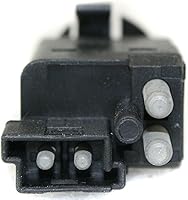 Vista 2 de Pair Set of 2 Brake Light Switches Lamps Compatible with Mercedes 190 C Class CL CLK E S SL