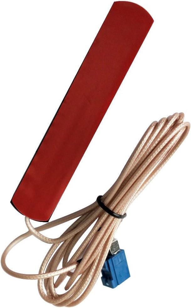 ATOTO Replacement Parts AC-A6W2- Antennas, Cables,Frames,Harness, Faceplate Module, and More (External Ultra Wi-Fi Antenna(B)) Suitable for A6(KarLink) / A6Y / S8 Series (excluding S8 Lite)