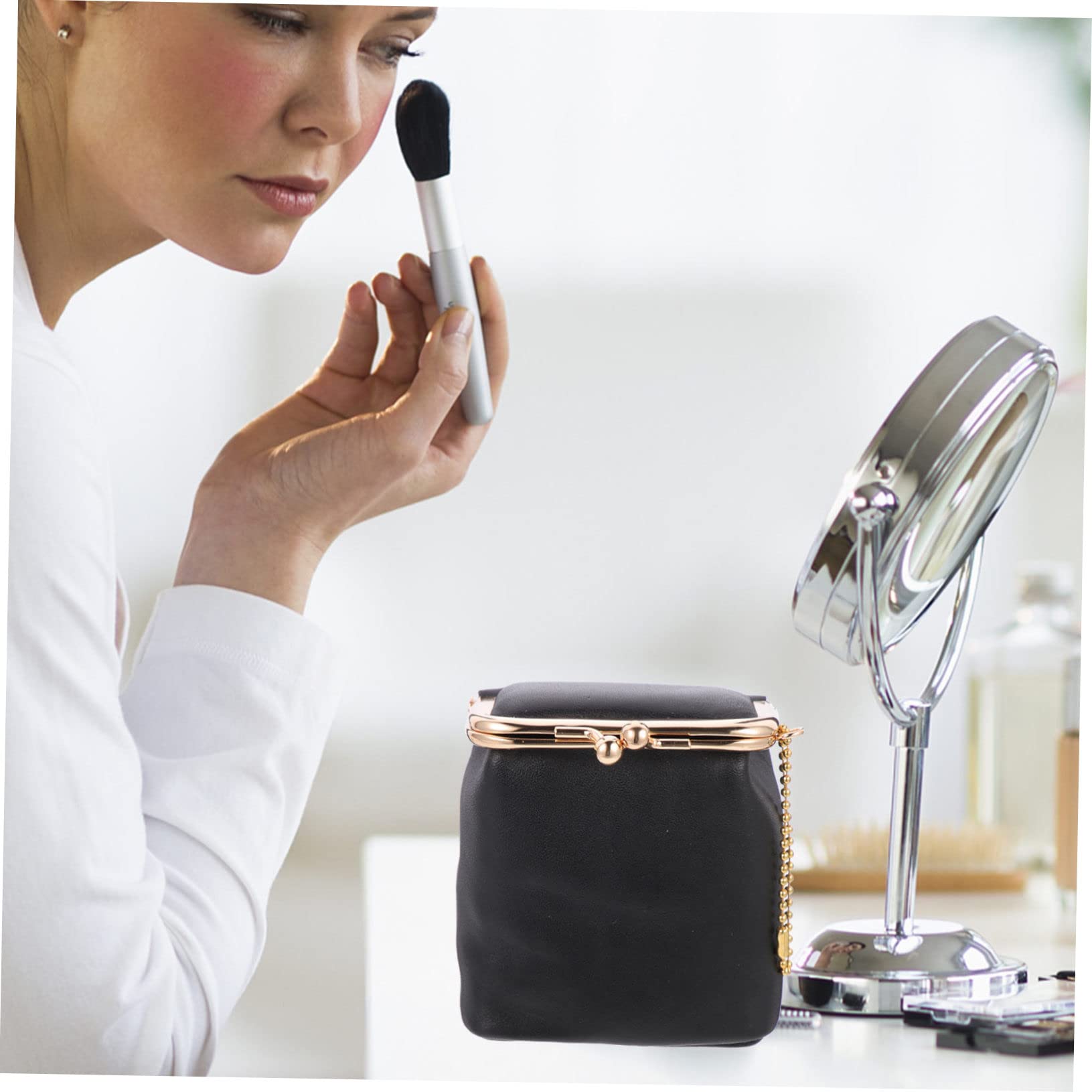 Housoutil 5pezzi Organizer Per Per Cosmetici Piccolo e Portarossetto Custodia Lipstick