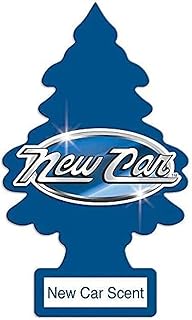 Generic Little trees air freshener l - new car scent