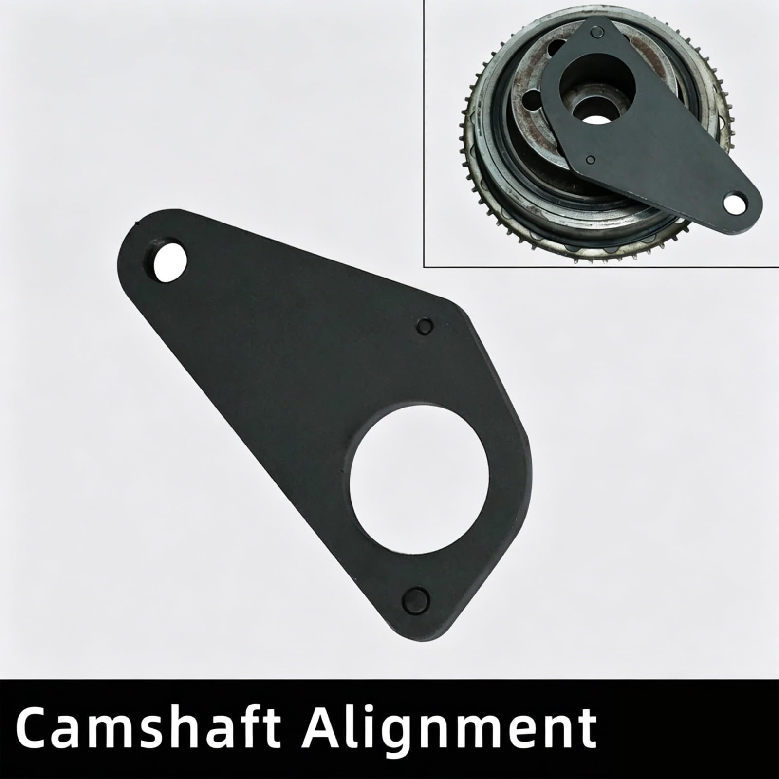 Compatibile Con Ford Per Galaxy Per S-Max 2006-2010 Per Mustang 2.3L 2015-2019 Set Strumenti Blocco Della Fasatura Dell'albero A Camme Motore 303-1565 303-1600 Kit Messa Fase Motore