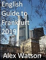 English Guide to Frankfurt 2019 1090983182 Book Cover