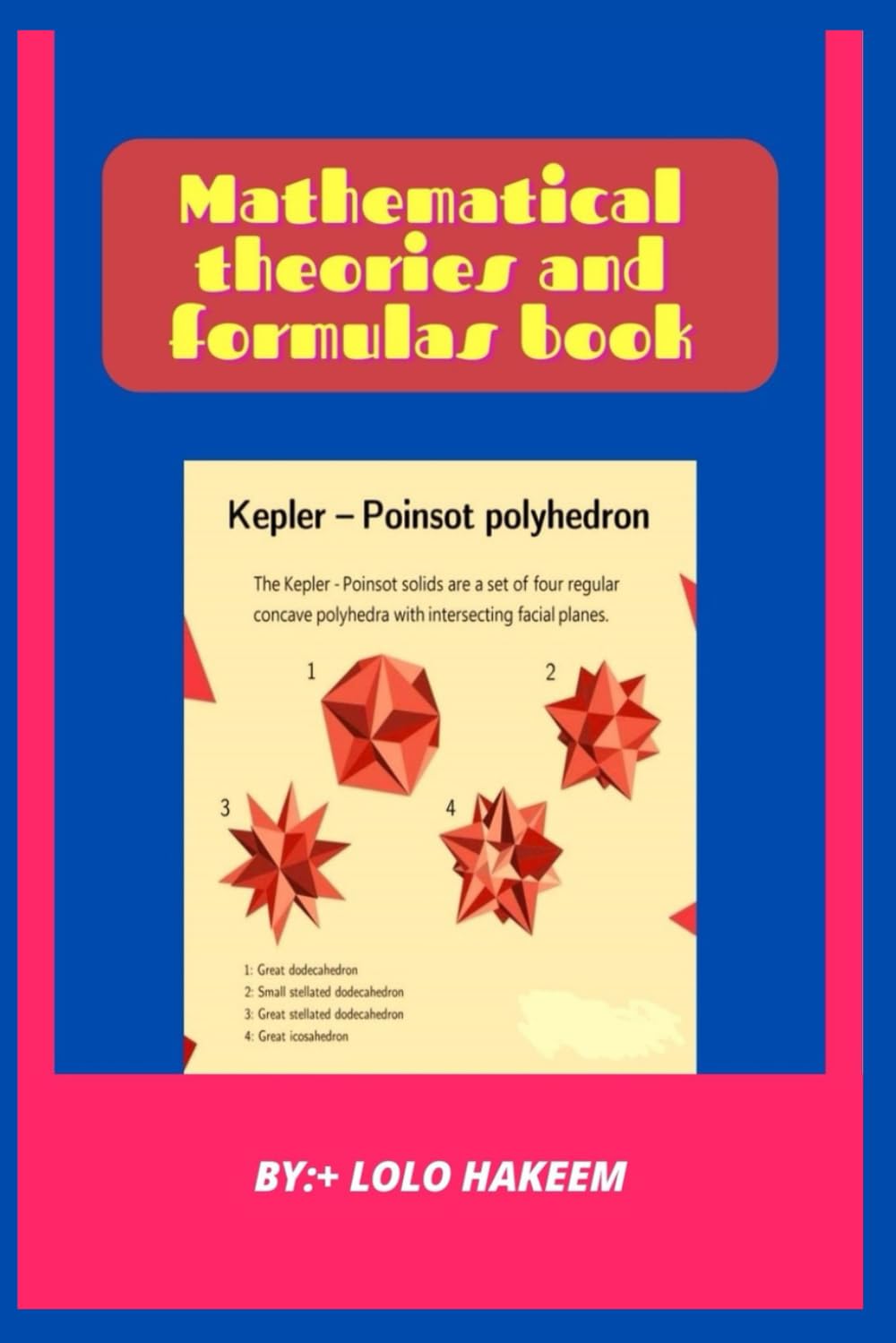 Mathematical Theories and Formulas