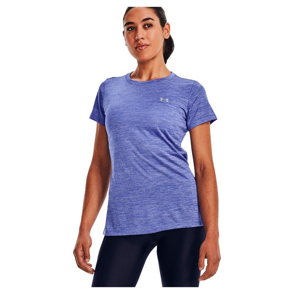 Under Armour - Heatgear Armour Ss, Maglietta A Maniche Corte Donna