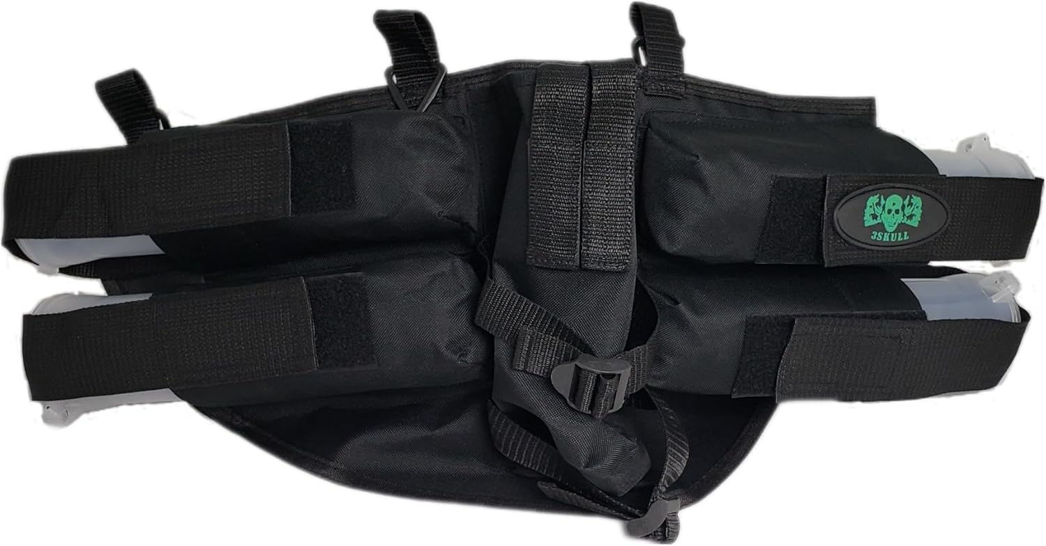3Skull Deluxe Paintball Harness