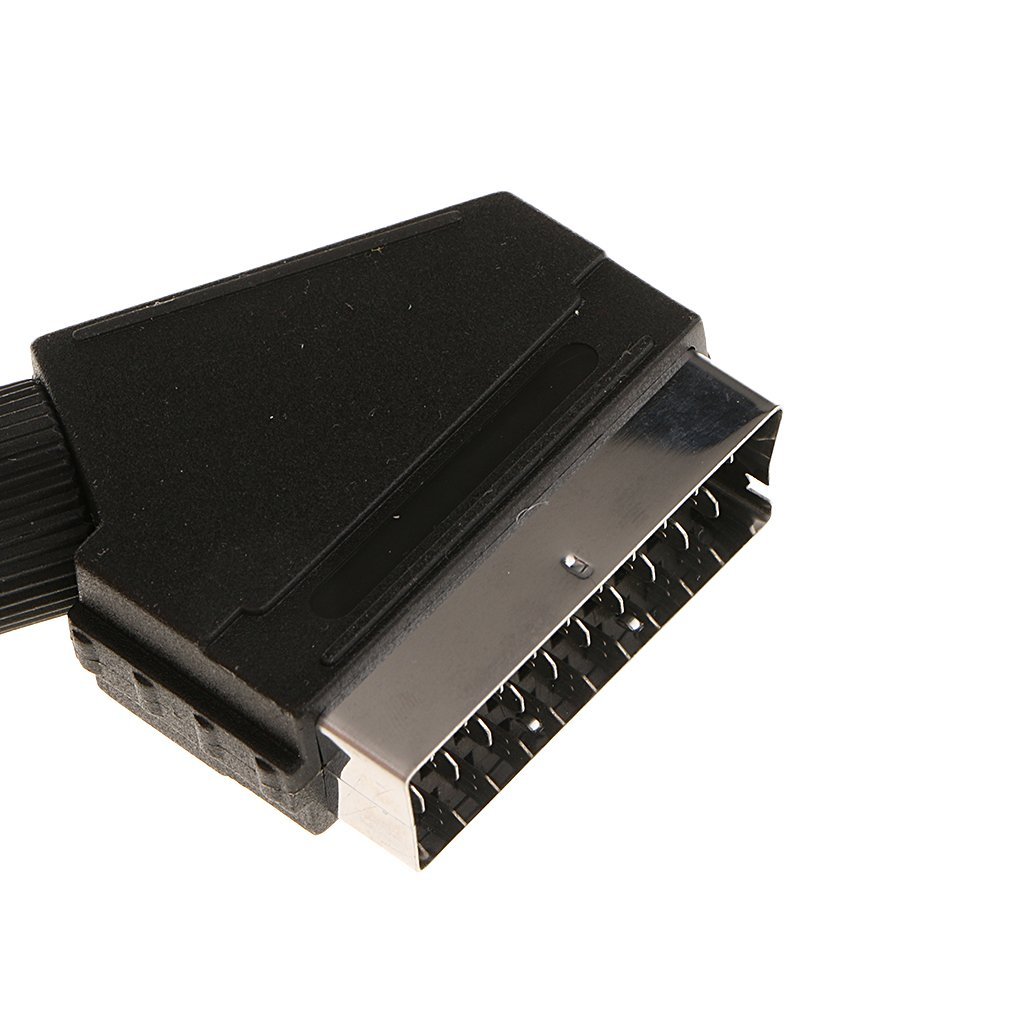 Link-e : RGB scart audio video AV cable para SEGA Genesis Megadrive 2 consola PAL