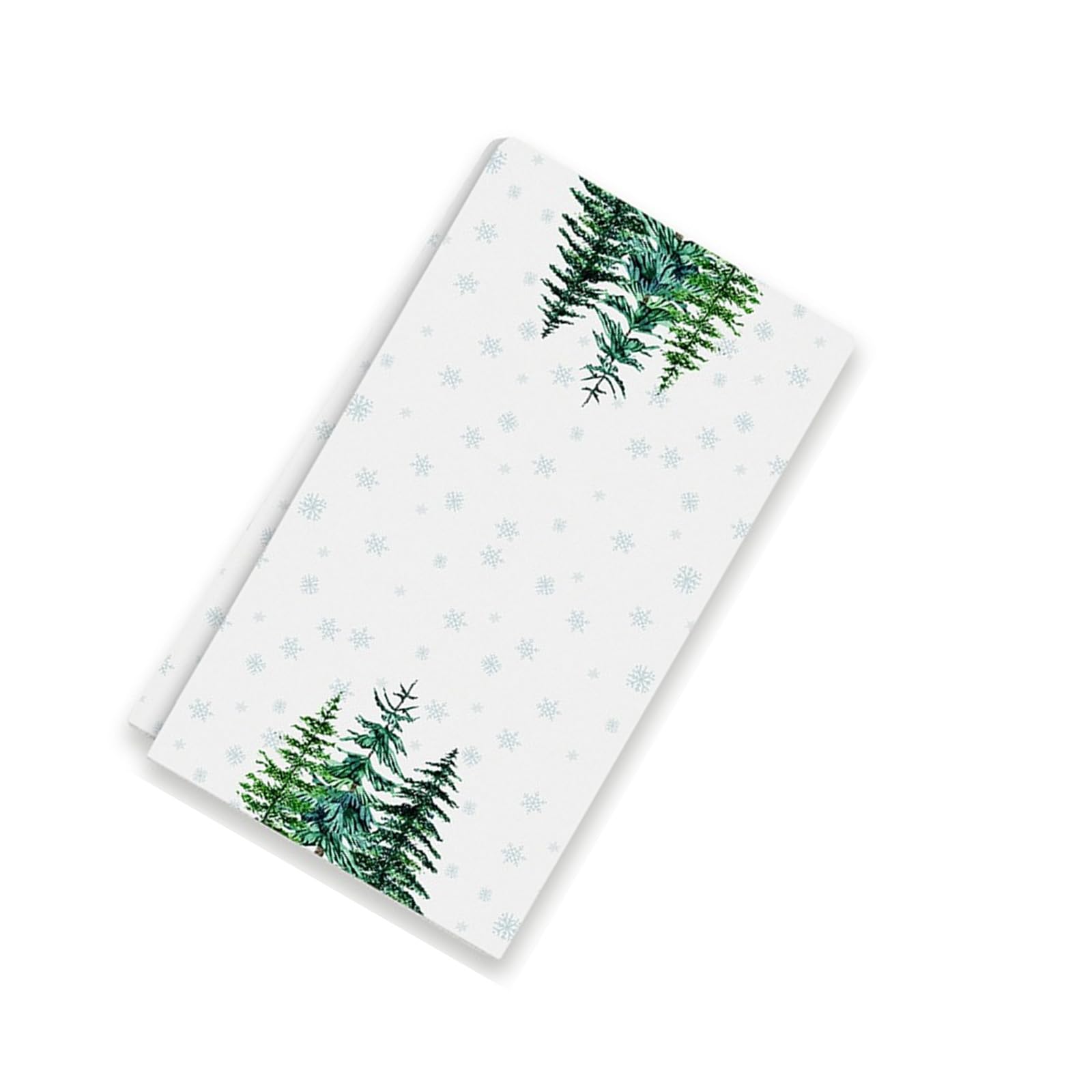 Xjdzineq Holiday Themed Dishcloths Soft Absorbent Cleaning Towels for Christmas Kitchen Use and Seasonal Home Decors Christmas Towels