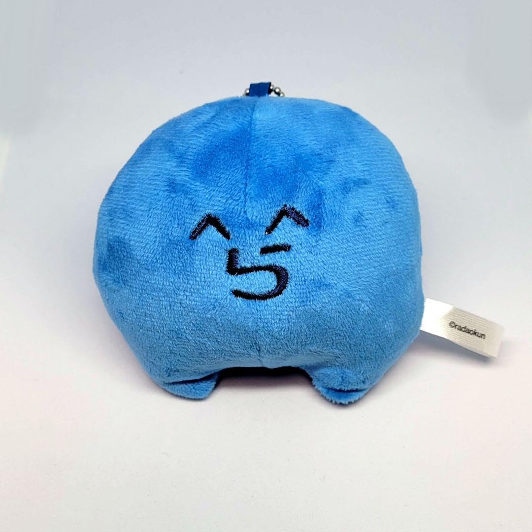 Amazon.co.jp: らっだぁ ぬいぐるみ らだおくん グッズ VV コラボ 